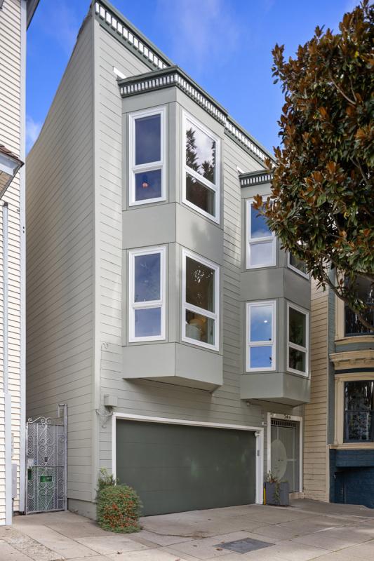 544 Waller St #2, Hayes Valley Photo