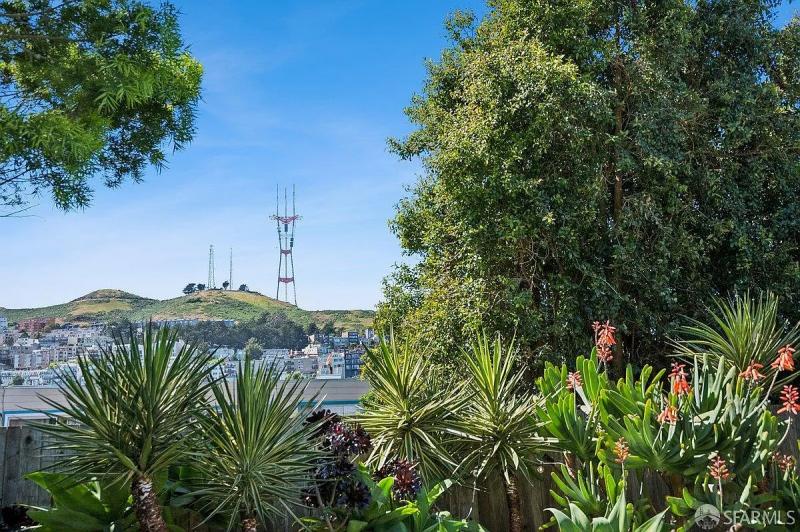 442 Collingwood St, Unit A, Noe Valley Photo